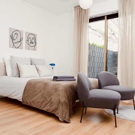 Le 6 - Appartement Douillet Strasbourgeois Avec Terrasse Dış mekan fotoğraf