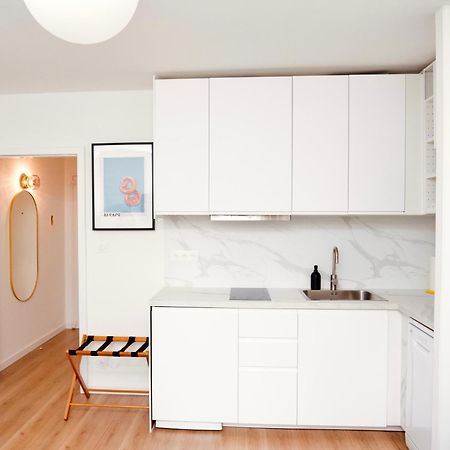 Le 6 - Appartement Douillet Strasbourgeois Avec Terrasse Dış mekan fotoğraf