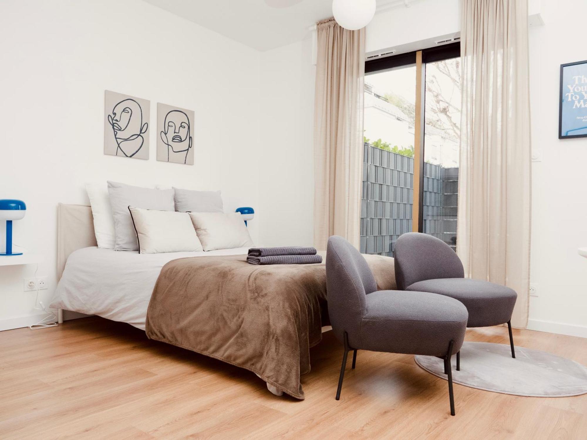 Le 6 - Appartement Douillet Strasbourgeois Avec Terrasse Dış mekan fotoğraf