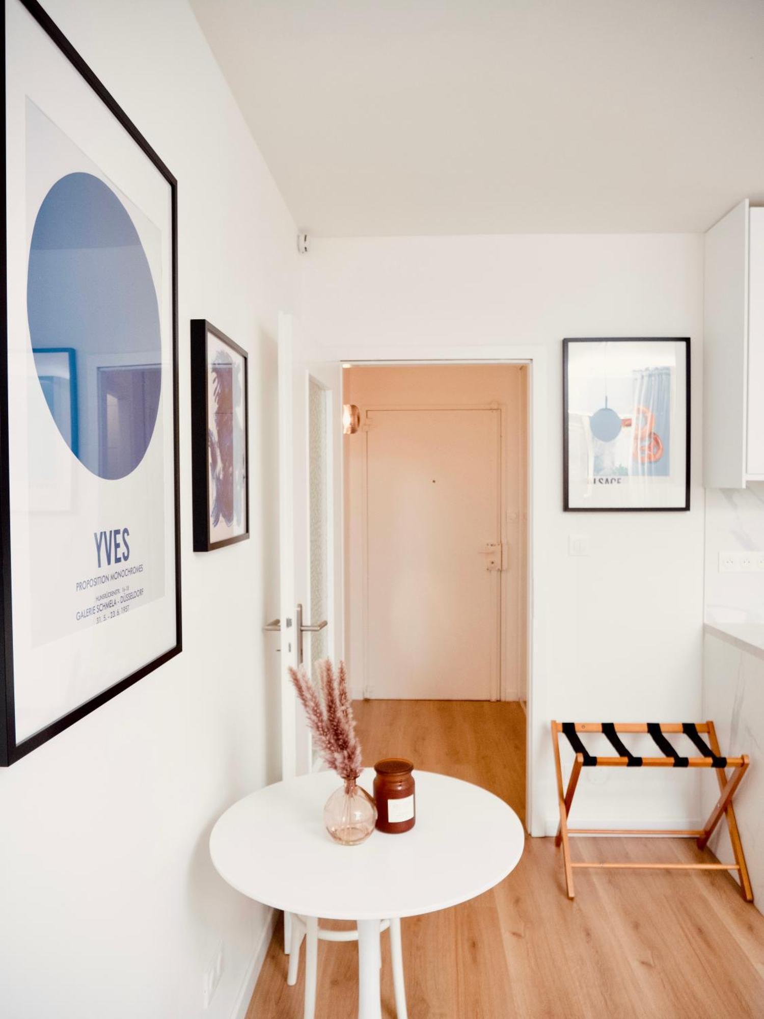 Le 6 - Appartement Douillet Strasbourgeois Avec Terrasse Dış mekan fotoğraf