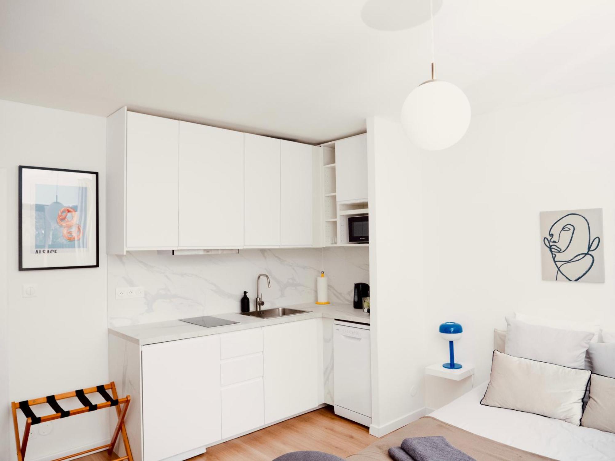 Le 6 - Appartement Douillet Strasbourgeois Avec Terrasse Dış mekan fotoğraf
